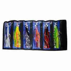 Read more about the article Custom Trolling lures Boost Your Fishing Business with KMUCUTIE’s Custom Trolling Lures