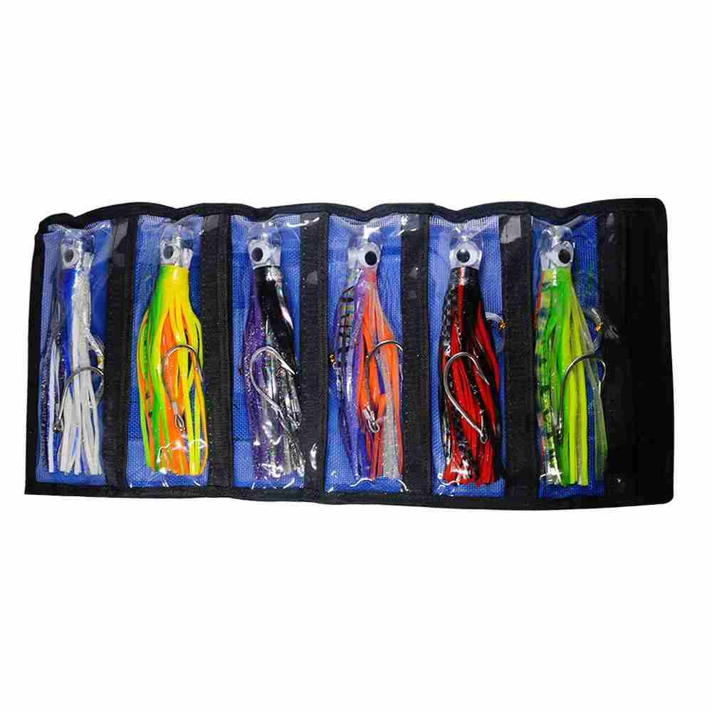 Read more about the article Custom Trolling lures Boost Your Fishing Business with KMUCUTIE’s Custom Trolling Lures