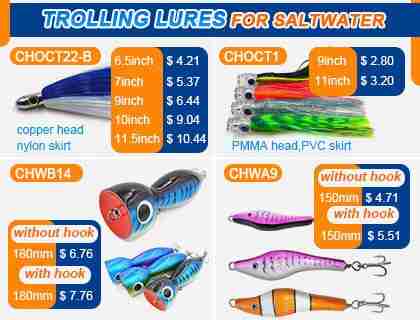 Read more about the article kmucutie wooden lures sell on amazon