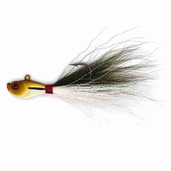 Read more about the article Free shipping bucktail jigs  to US