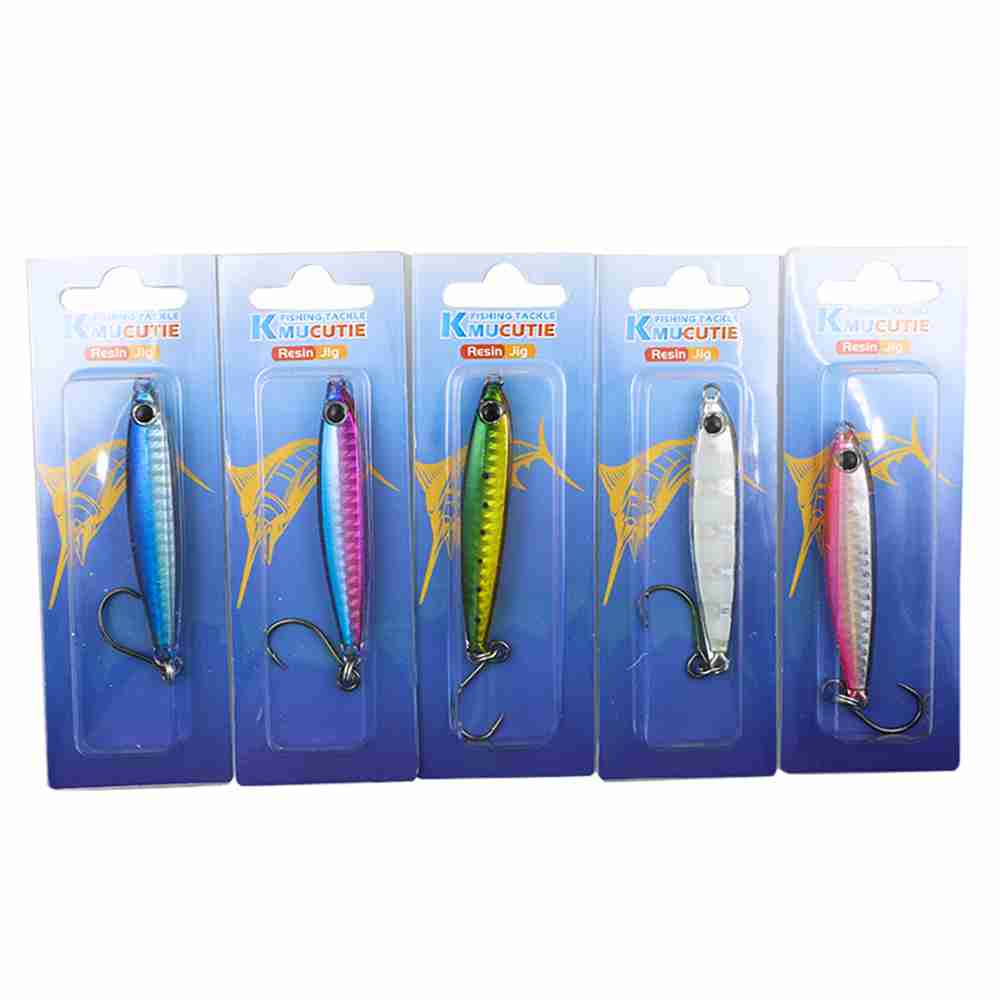 Read more about the article Custom Resin lures-Custom Resin Lures for OEM Clients: Elevating Your Fishing Brand